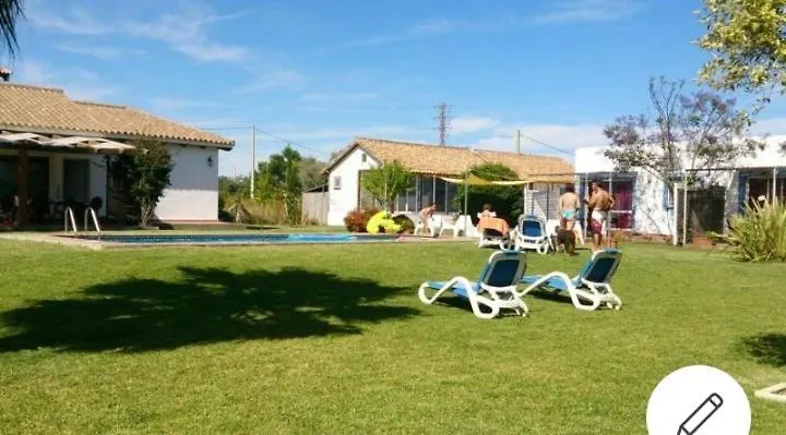 Casas Lionel Pensionat Conil De La Frontera Landsted