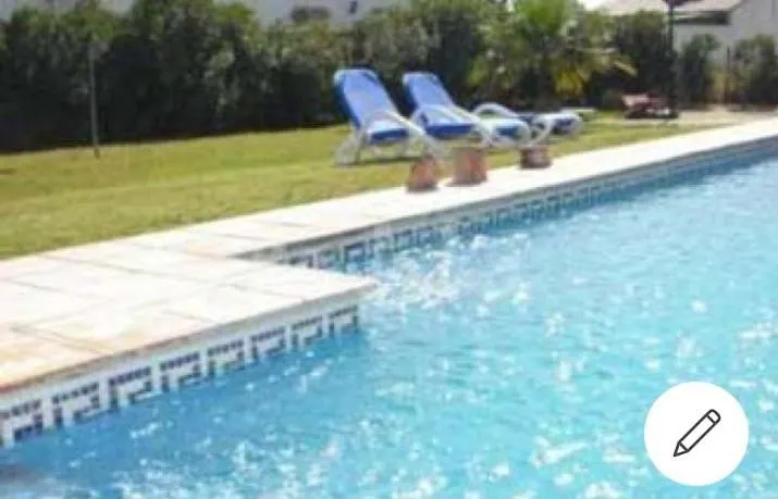 Casas Lionel Pensionat Conil De La Frontera Landsted