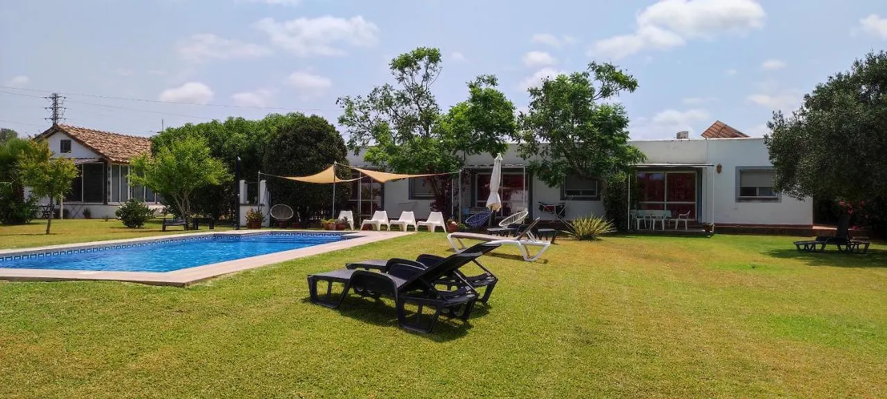 Landsted Casas Lionel Pensionat Conil De La Frontera Spanien