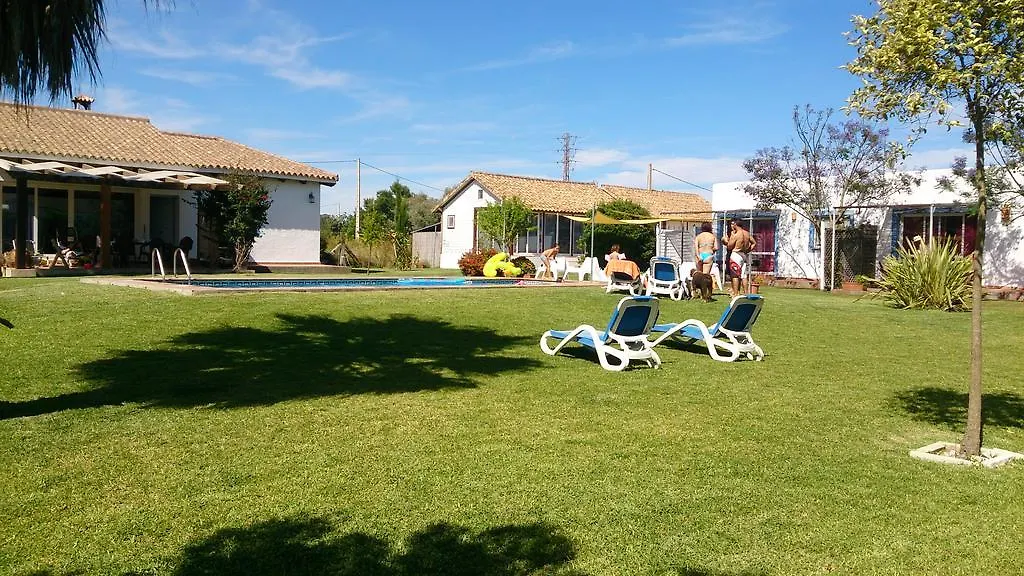 Casas Lionel Guest House Conil De La Frontera Country house